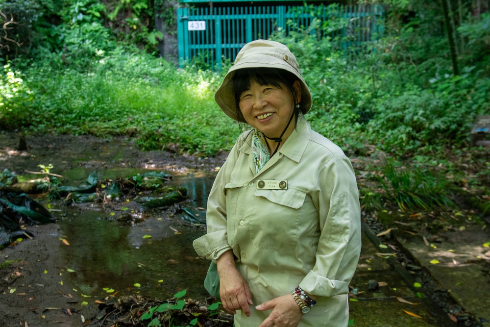 CFAY Environmental Stewardship Bridges Mission and Conservation