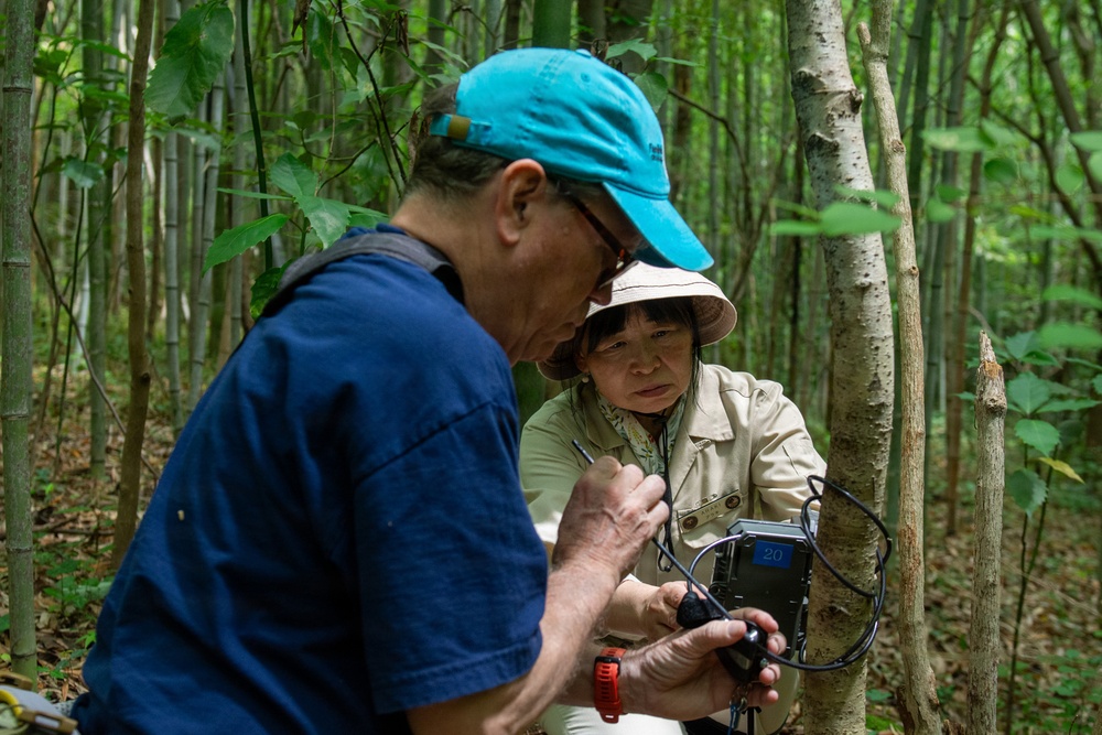 CFAY Environmental Stewardship Bridges Mission and Conservation