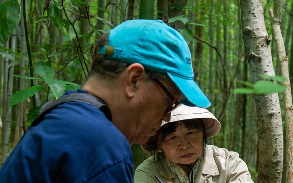 CFAY Environmental Stewardship Bridges Mission and Conservation