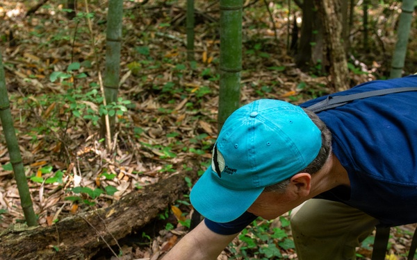 CFAY Environmental Stewardship Bridges Mission and Conservation