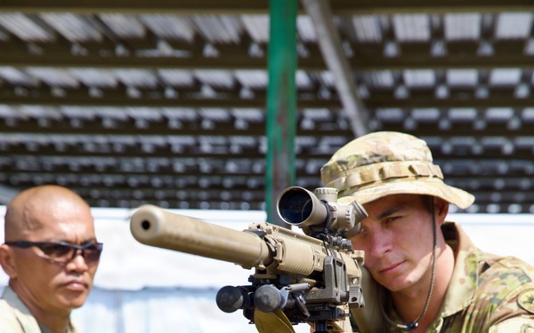 Sniper Subject Matter Expert Exchange: Keris Strike 2026