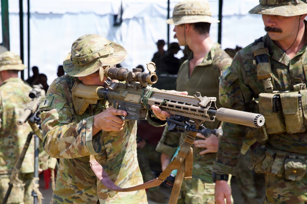 Sniper Subject Expert Exchange: Keris Strike 2026