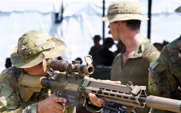 Sniper Subject Expert Exchange: Keris Strike 2026