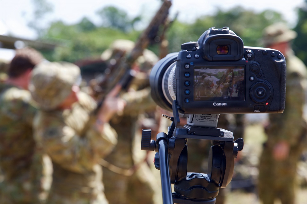 Sniper Subject Matter Expert Exchange: Keris Strike 26
