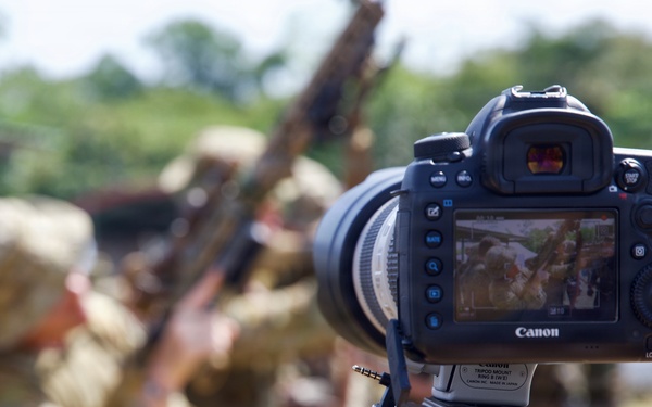 Sniper Subject Matter Expert Exchange: Keris Strike 26