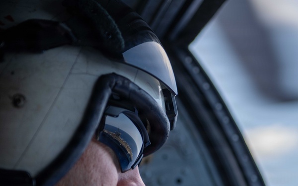 Commander, Combined Task Force RIMPAC 26 visits USS Theodore Roosevelt (CVN 71)