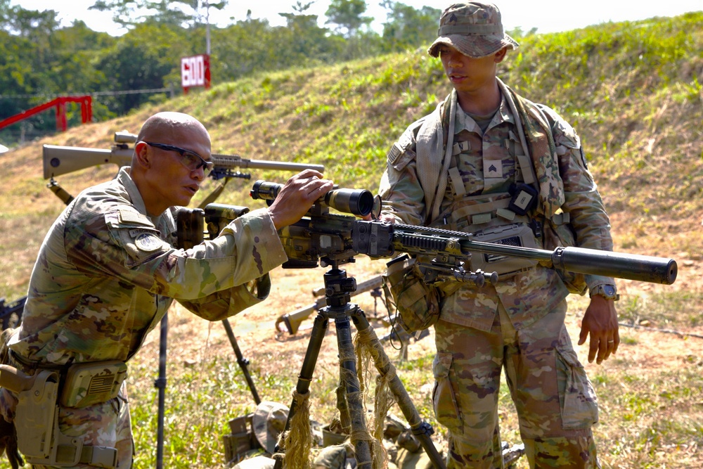Sniper Subject Matter Exchange: Keris Strike 26