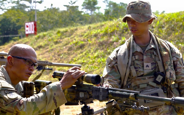 Sniper Subject Matter Exchange: Keris Strike 26