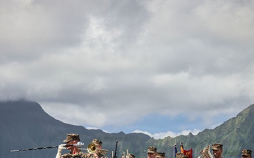 3rd LAAB Change of Command Ceremony