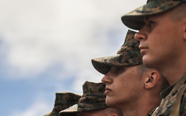 3rd LAAB Change of Command Ceremony