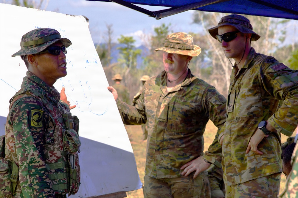Sniper Subject Matter Expert Exchange: Keris Stirke 26