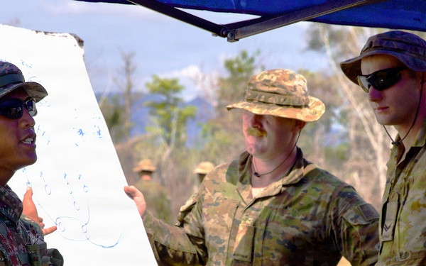 Sniper Subject Matter Expert Exchange: Keris Stirke 26