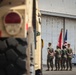3rd LAAB Change of Command Ceremony