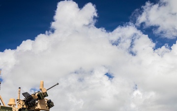 3rd LAAB Change of Command Ceremony