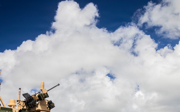 3rd LAAB Change of Command Ceremony