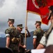 3rd LAAB Change of Command Ceremony