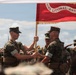 3rd LAAB Change of Command Ceremony
