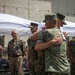 3rd LAAB Change of Command Ceremony