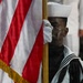 Commander, Submarine Squadron 15 holds change of command