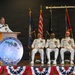 Commander, Submarine Squadron 15 holds change of command