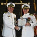 Commander, Submarine Squadron 15 Holds Change of Command