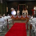 Commander, Submarine Squadron 15 holds change of command