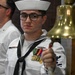 Commander, Submarine Squadron 15 holds change of command