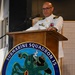Commander, Submarine Squadron 15 holds change of command