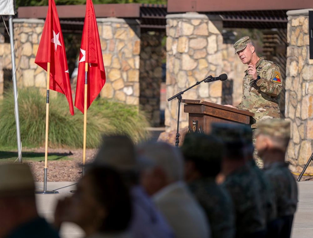 2nd ABCT celebrates change of command