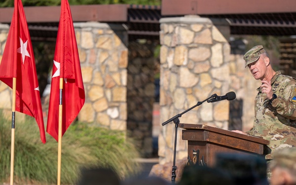 2nd ABCT celebrates change of command
