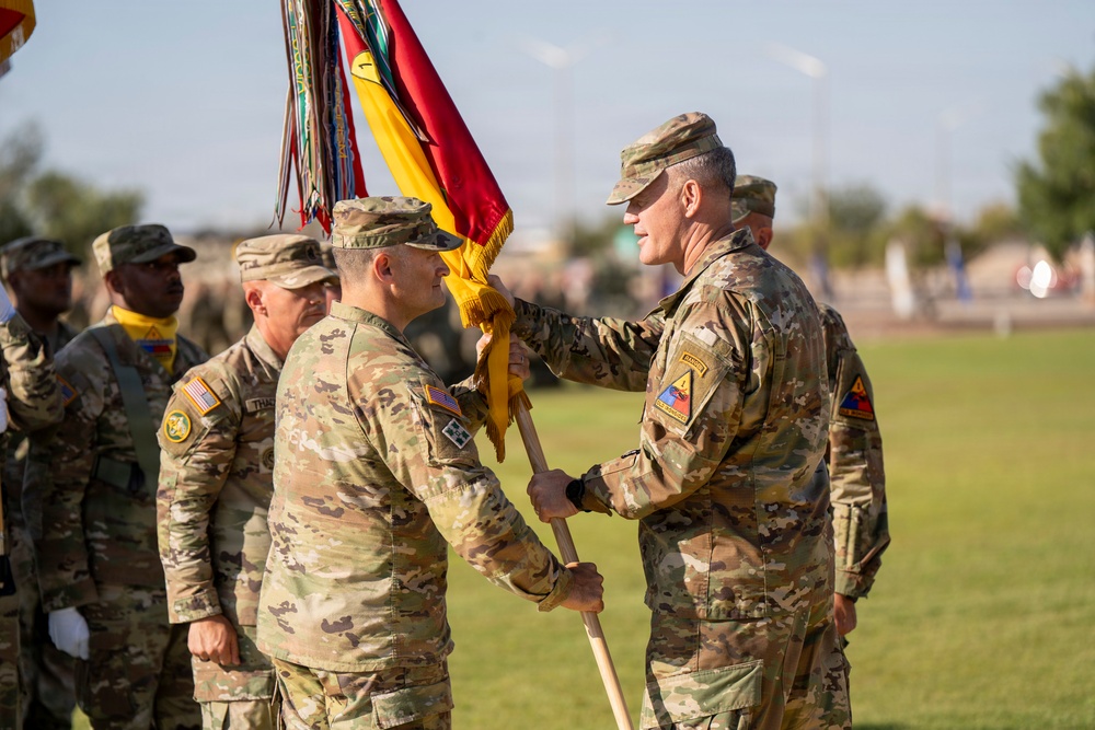 2nd ABCT celebrates change of command