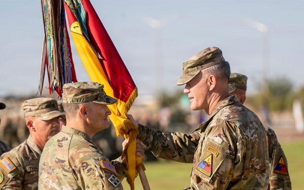 2nd ABCT celebrates change of command