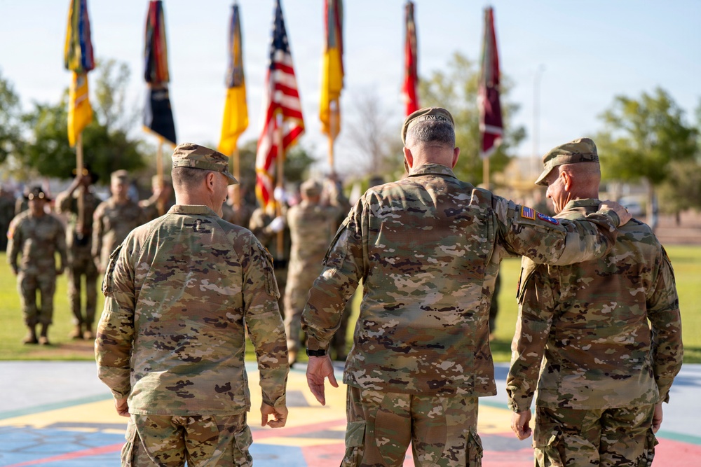 2nd ABCT celebrates change of command