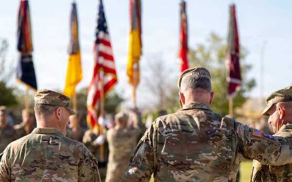 2nd ABCT celebrates change of command