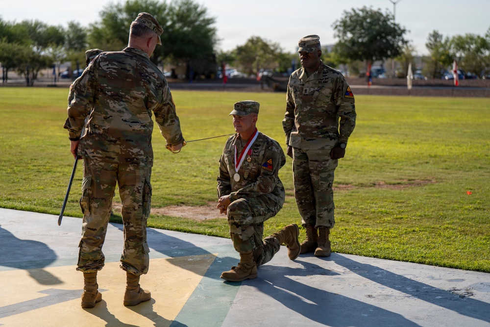 2nd ABCT celebrates change of command
