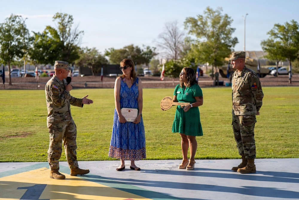 2nd ABCT celebrates change of command