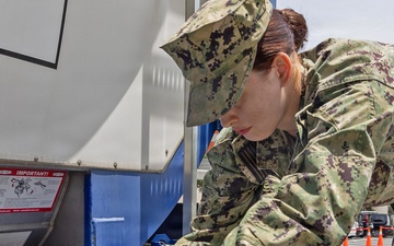 USNH Yokosuka Public Health Team Safeguards Community Water Supply