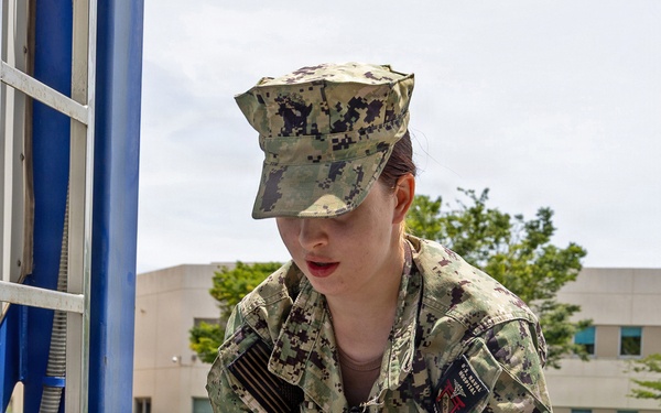 USNH Yokosuka Public Health Team Safeguards Community Water Supply