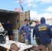 Japan Maritime Self-Defense Force Rear Adm. Kobayashi visits U.S. Navy Seabees during RIMPAC 26