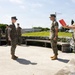 Cpl. Trump Reenlistment Ceremony