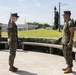 Cpl. Trump Reenlistment Ceremony