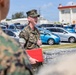 Cpl. Trump Reenlistment Ceremony