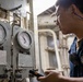 USS Mustin conducts routine operations