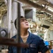 USS Mustin conducts routine operations