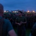1st MAW staff noncommissioned officers participate in physical training