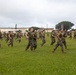 1st MAW staff noncommissioned officers participate in physical training