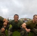 1st MAW staff noncommissioned officers participate in physical training