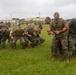 1st MAW staff noncommissioned officers participate in physical training