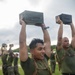 1st MAW staff noncommissioned officers participate in physical training