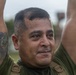 1st MAW staff noncommissioned officers participate in physical training